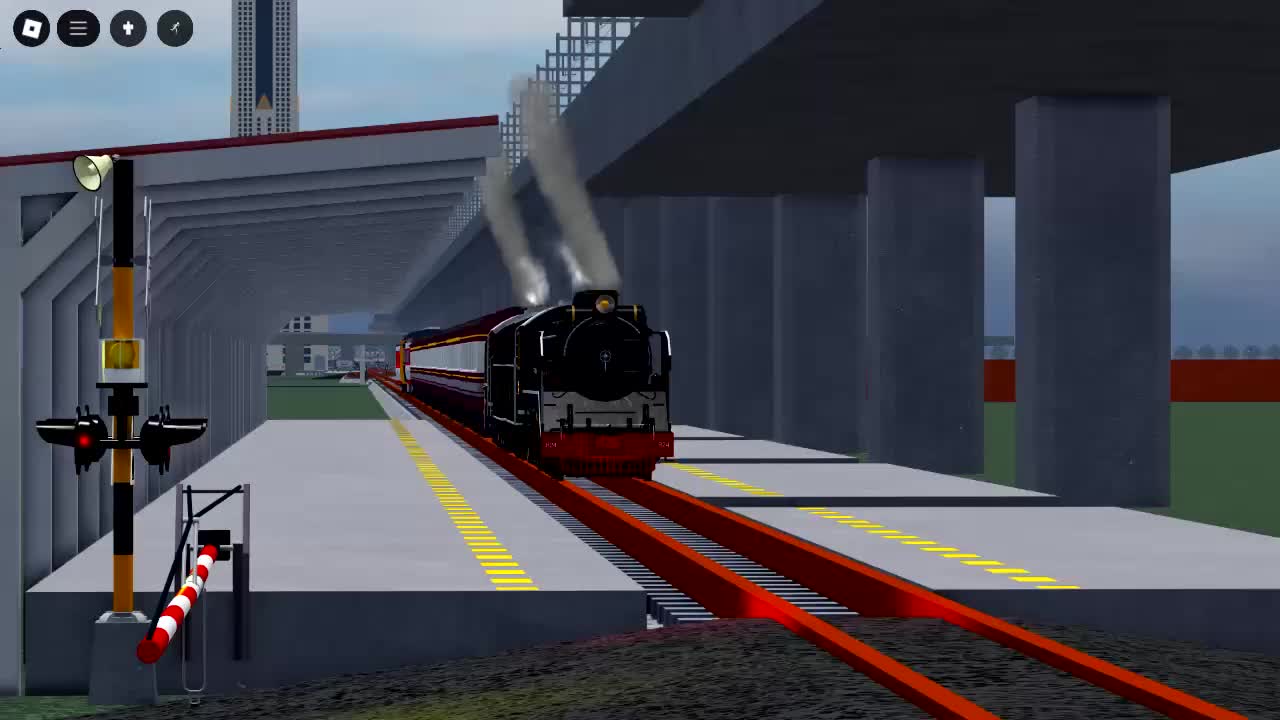 @เด็กถ่ายรถไฟในเกม🚂