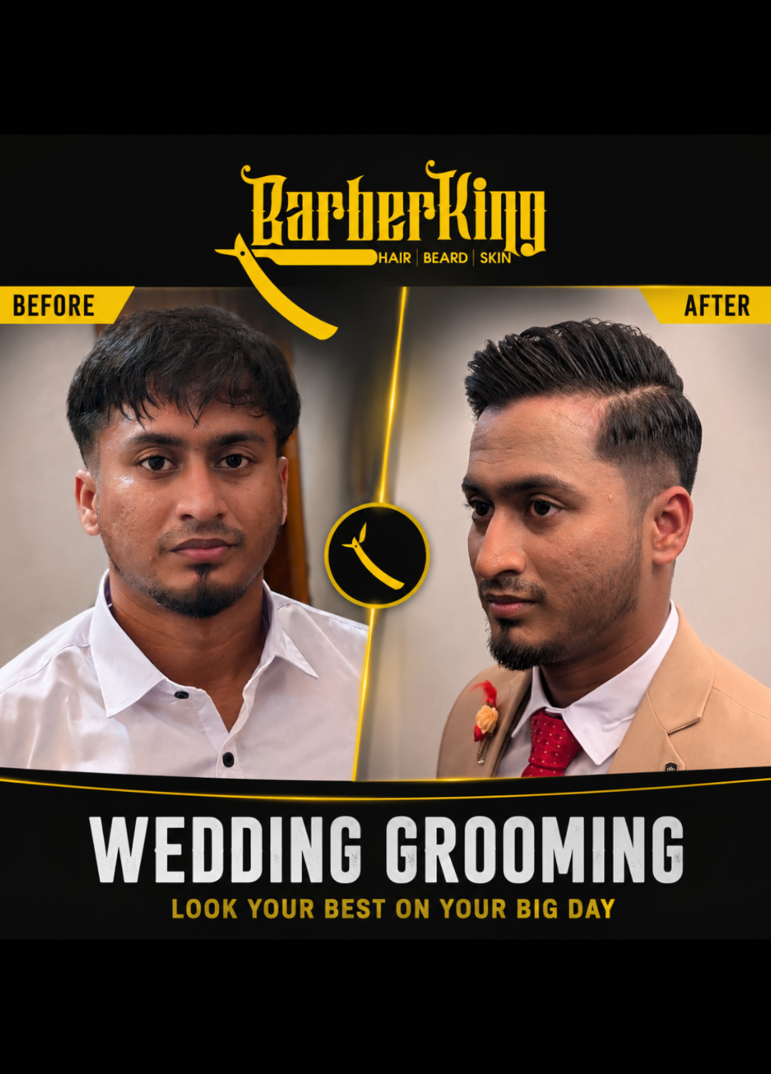 @💈BARBERKING💈 බාබර් කිං💈