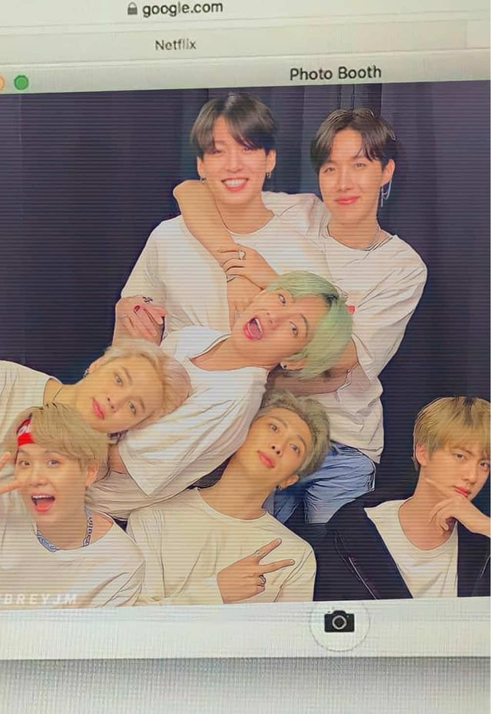 @laine⁷ is seeing bts ⭑🎧ྀི