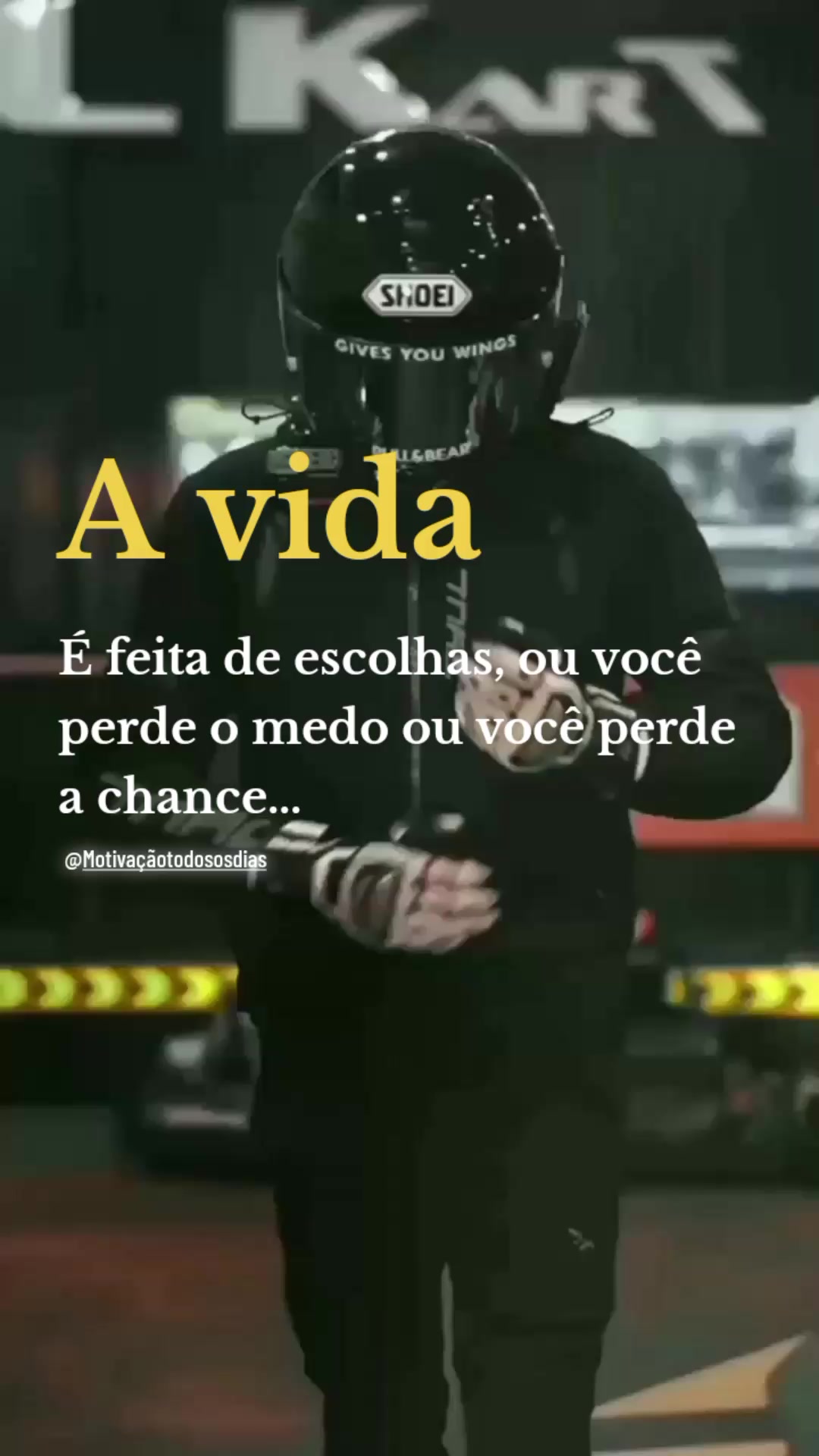 @Motiva&ccedil;&atilde;o todos os dias