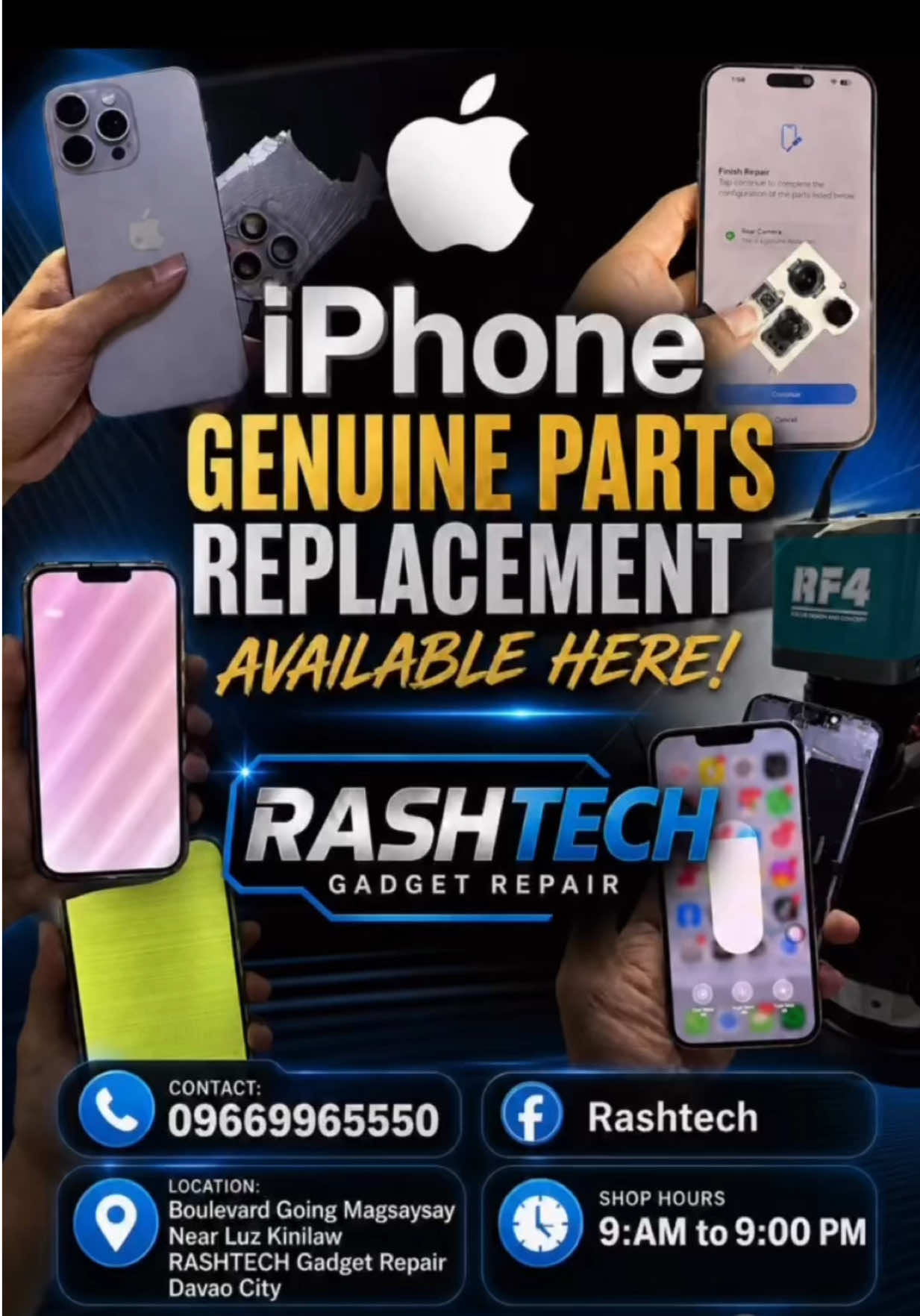 @Rash Teknisian