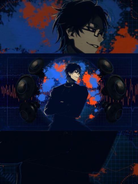 @ヒプノシスマイク(HypnosisMic) -D.R.B-