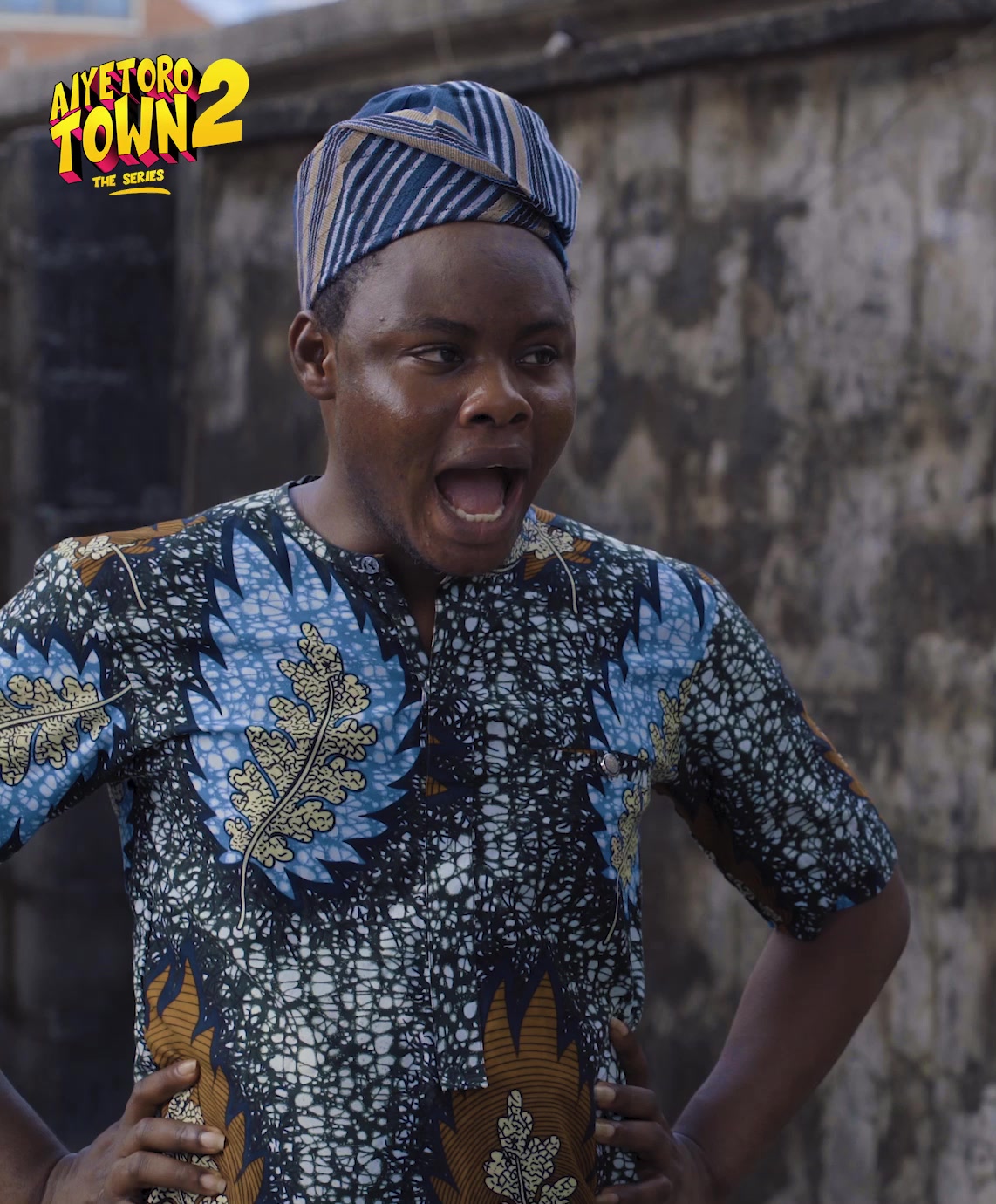 @Funke Akindele
