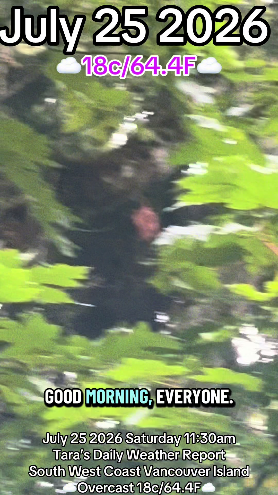 @Vancouver Island BC Canada