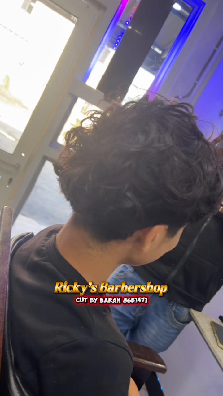 @💈RICKY’S BARBERSHOP®️💈