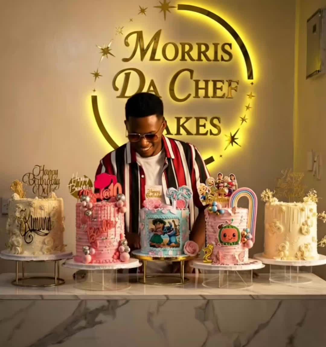 @Morris Da Chef Cakes🌍