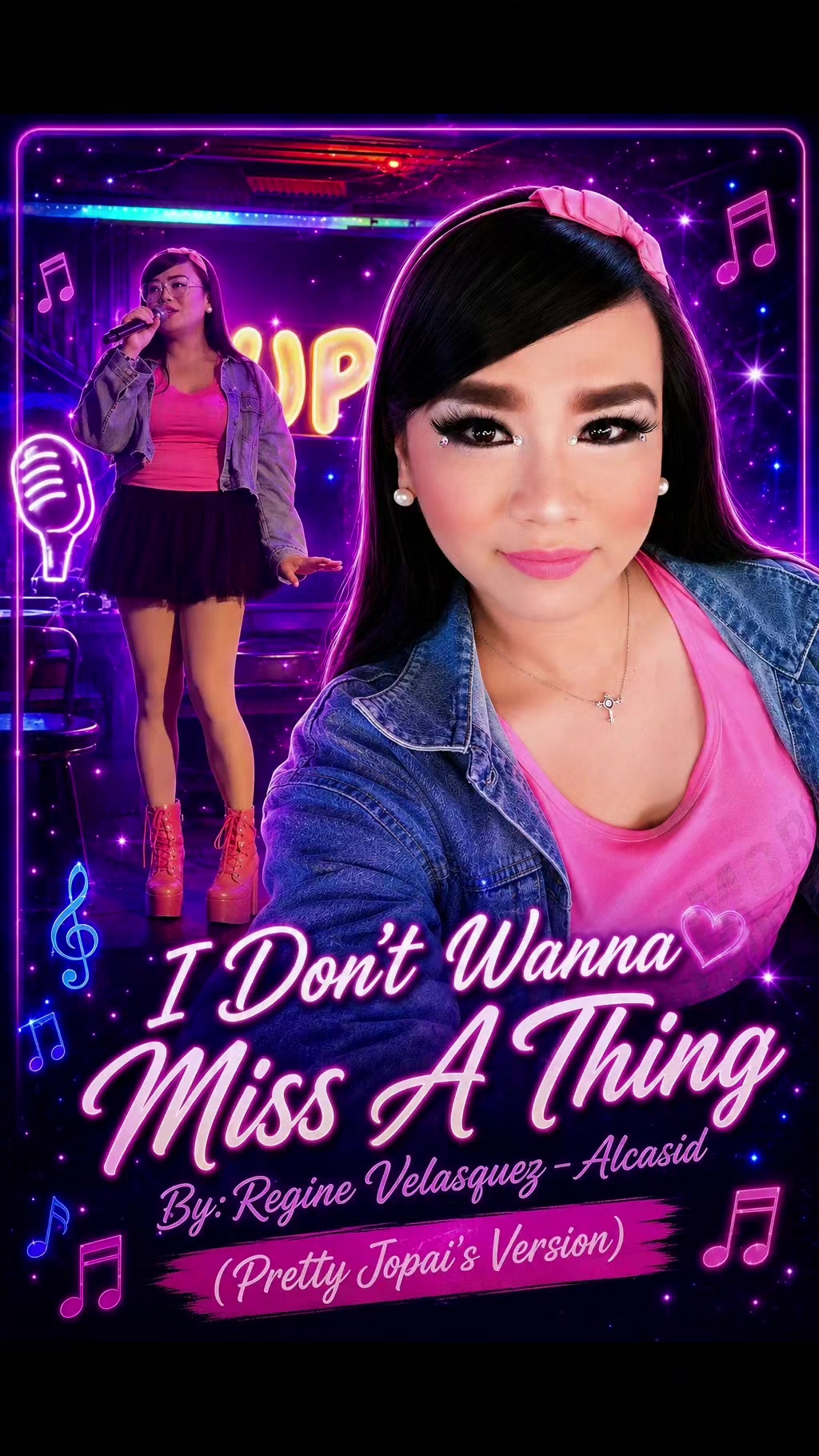 @Pretty Jopai Dela Cruz