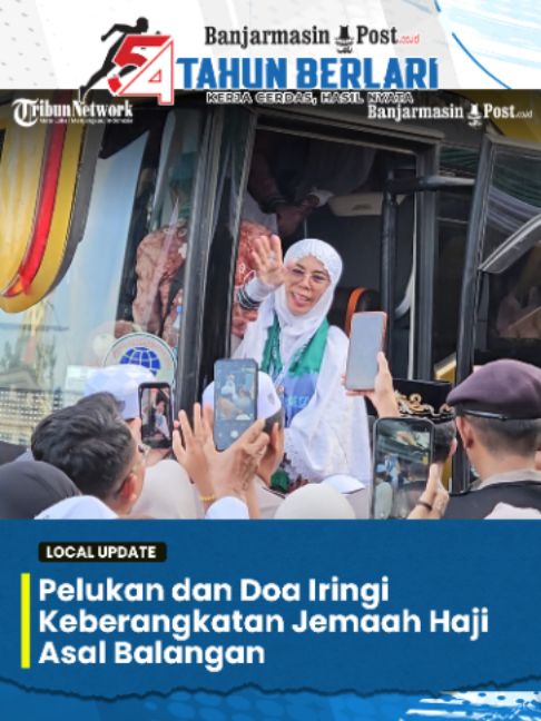 @Banjarmasin Post