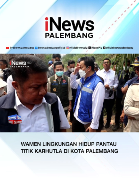 @iNewsTV Palembang