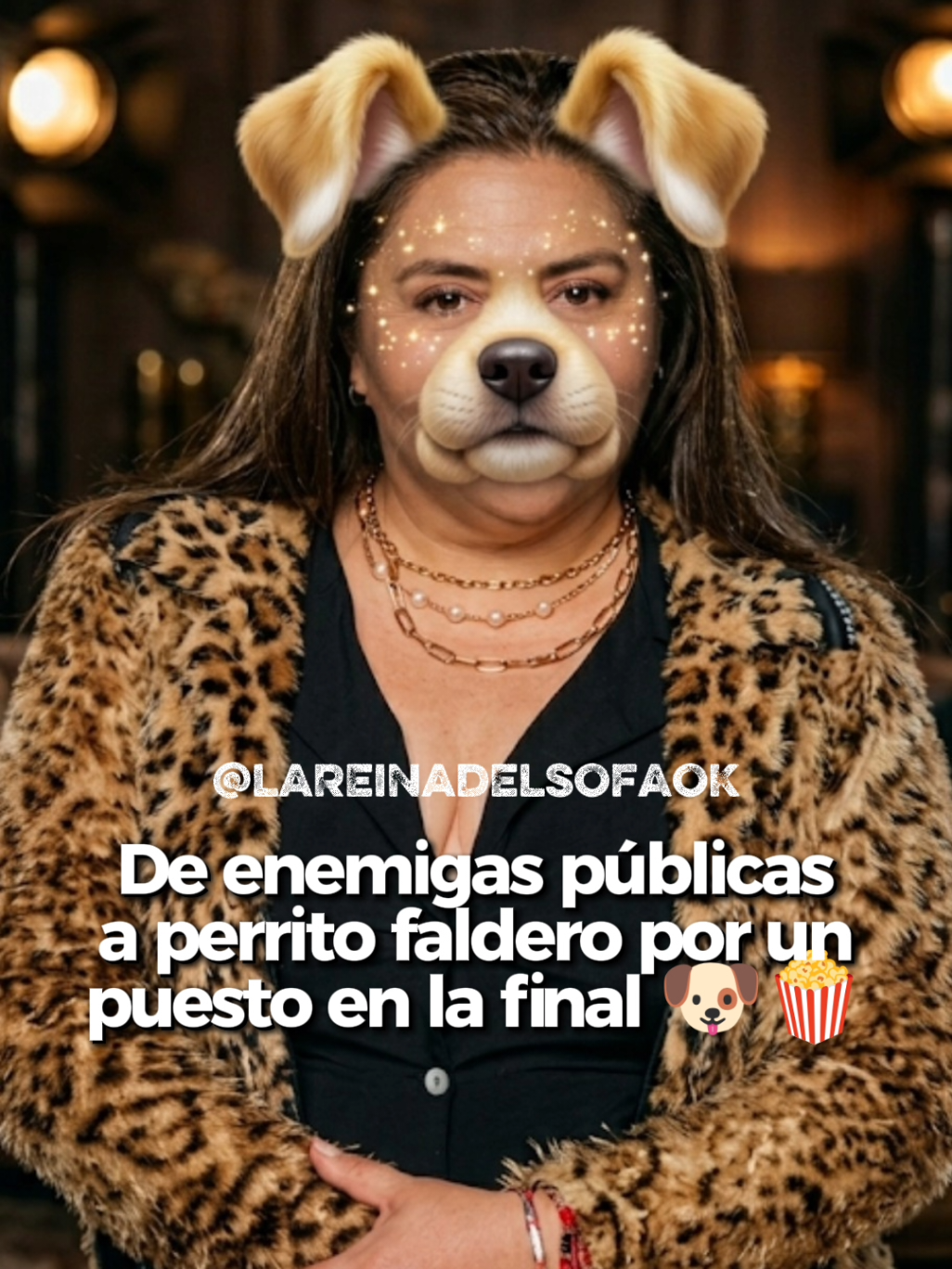 @La Reina Del Sof&aacute; | Realities