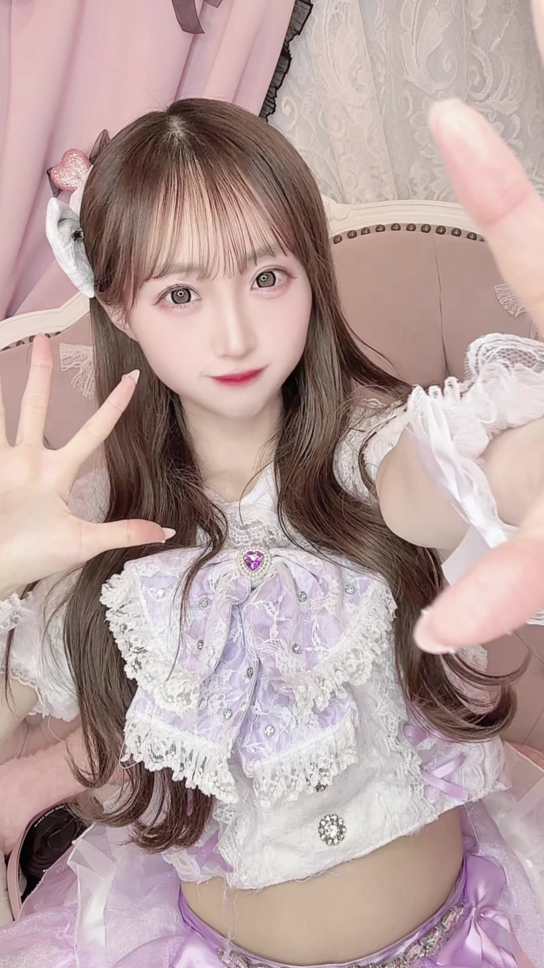 @ほしのまりあ
