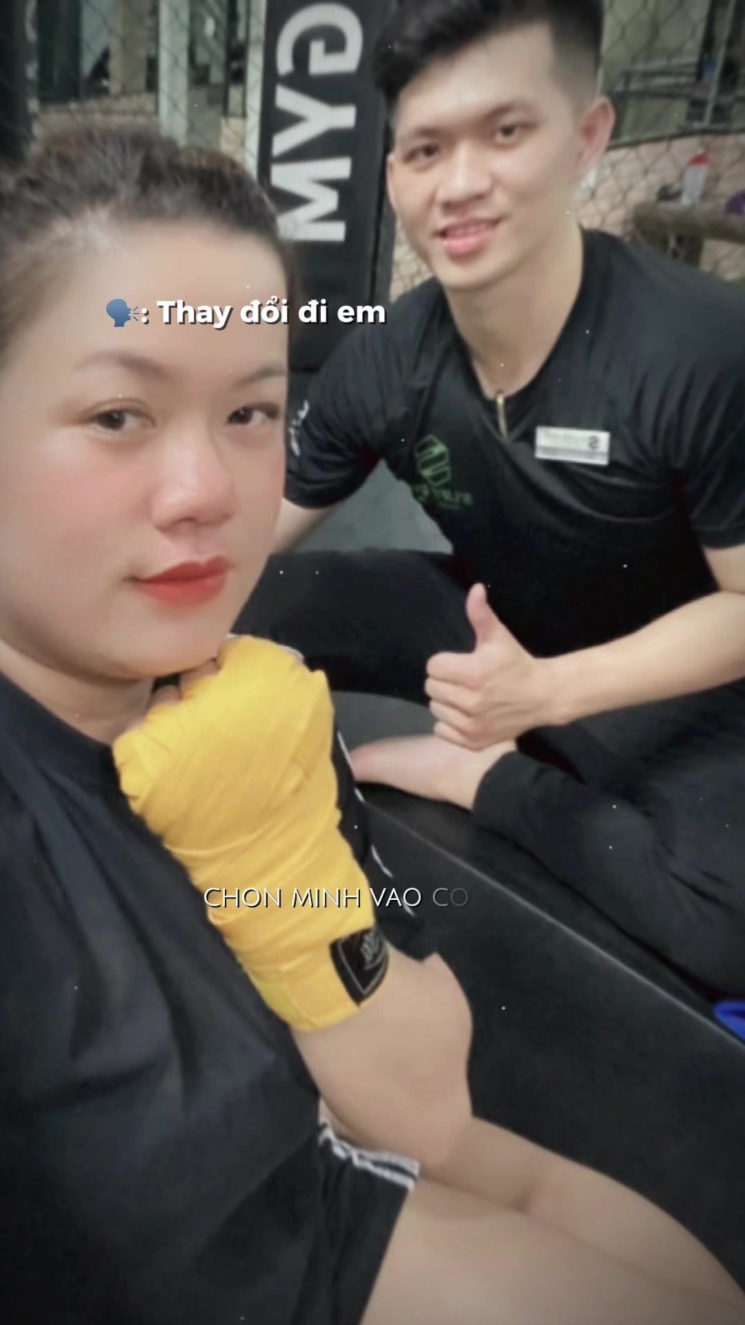 @Nhúng be 🤭