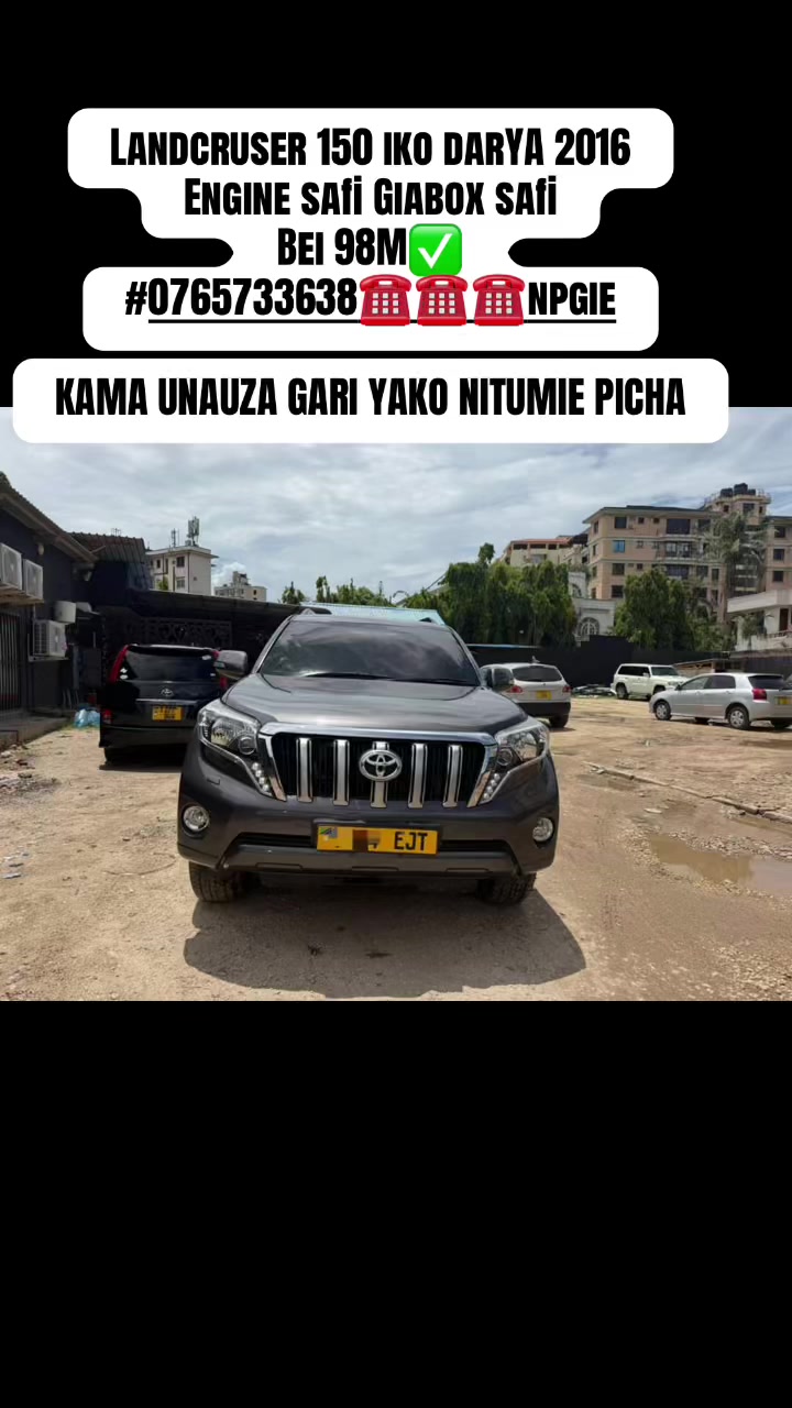 @Ndelwa Magari