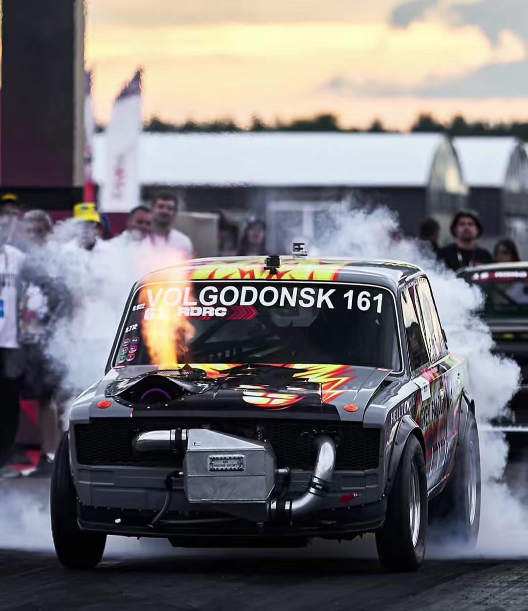 @Suren Azizyan Vaz 2106 1000hp