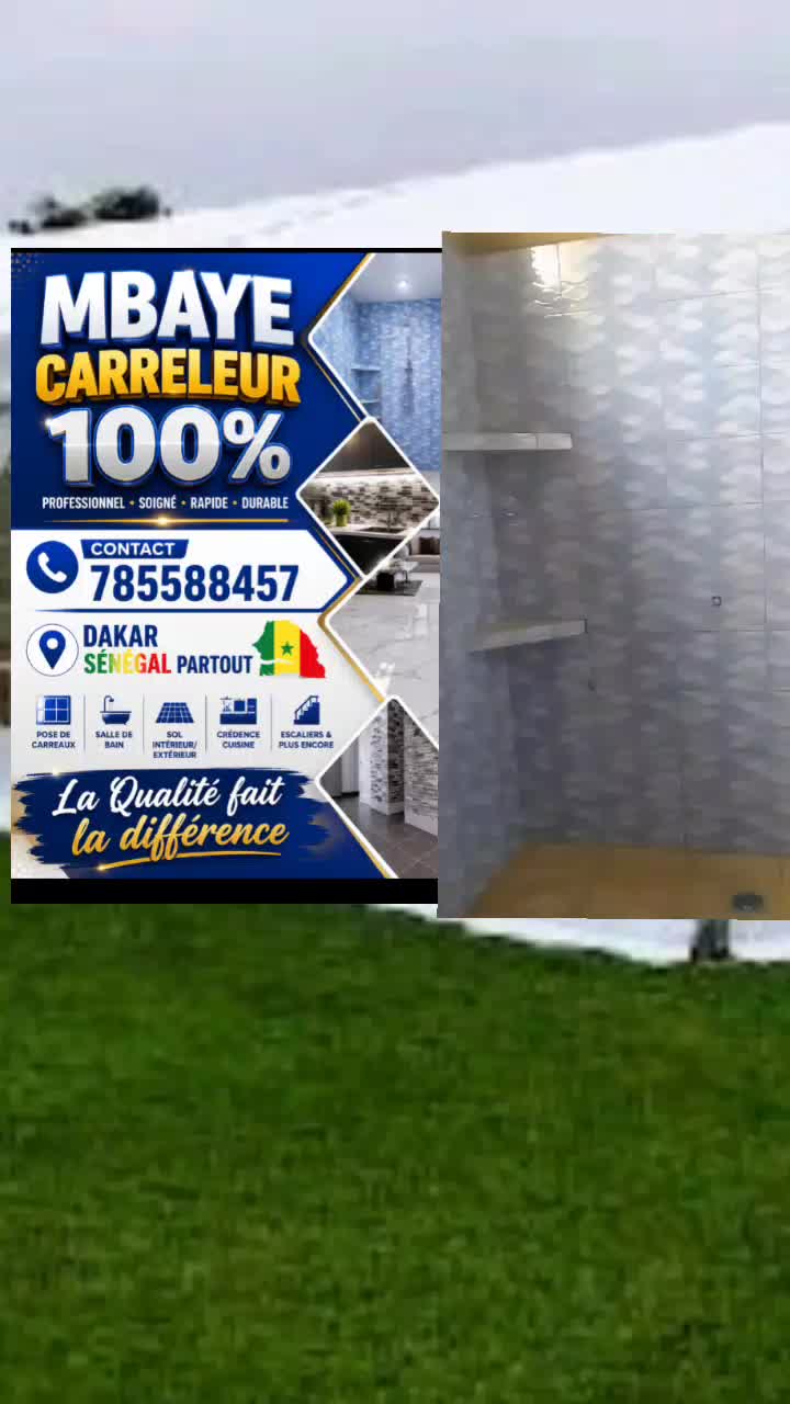 @Mbaye carreleur