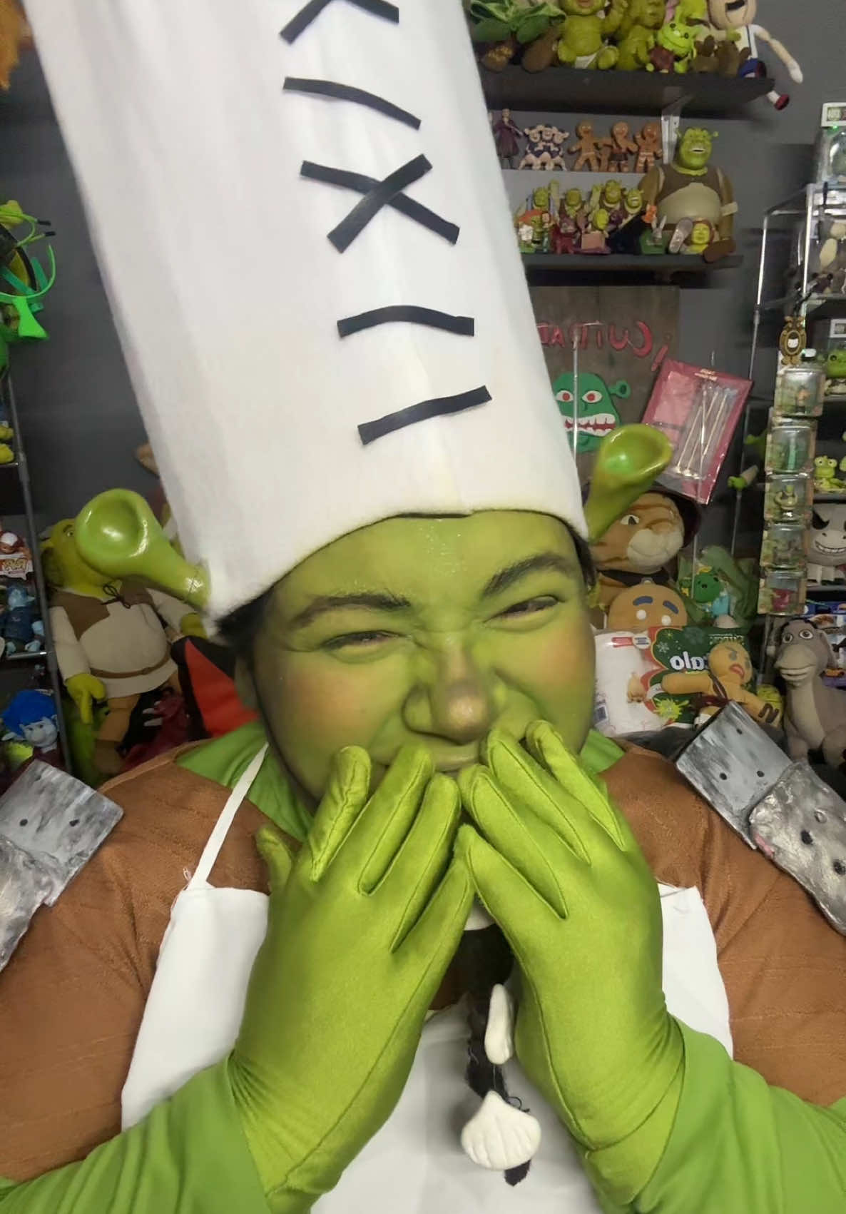 @Shrekitho y Fiona
