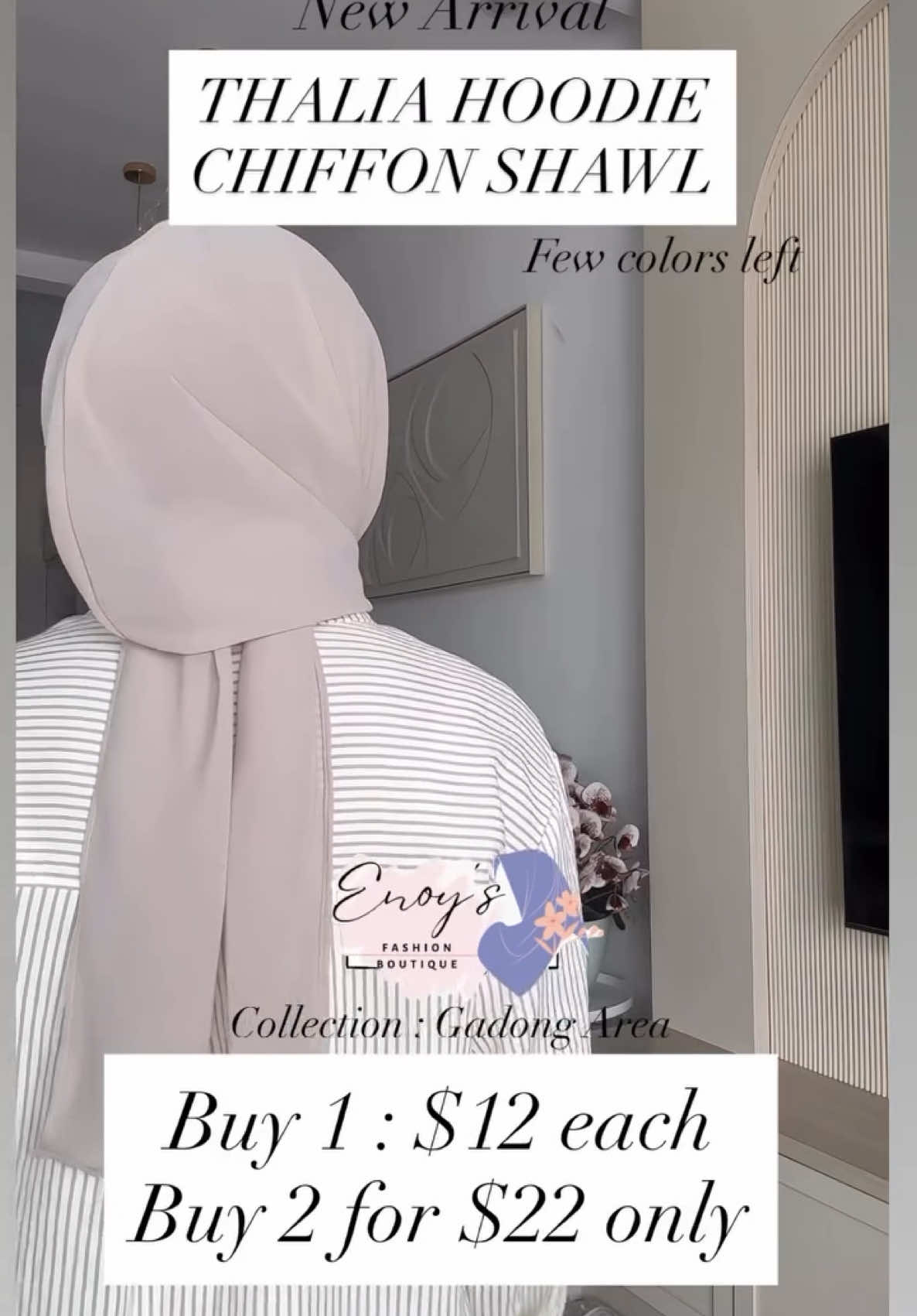 @Enoys Boutique