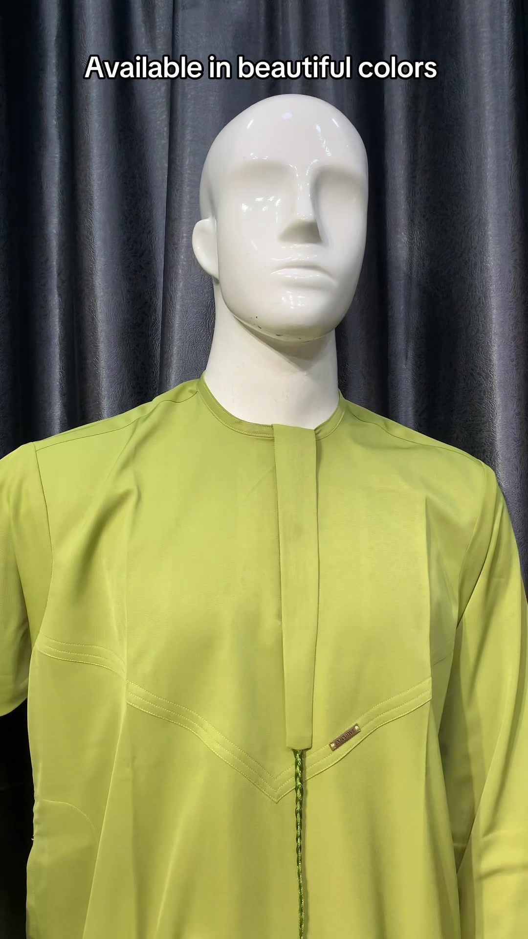 @Preciouscoutures&bull;IkoroduTailor