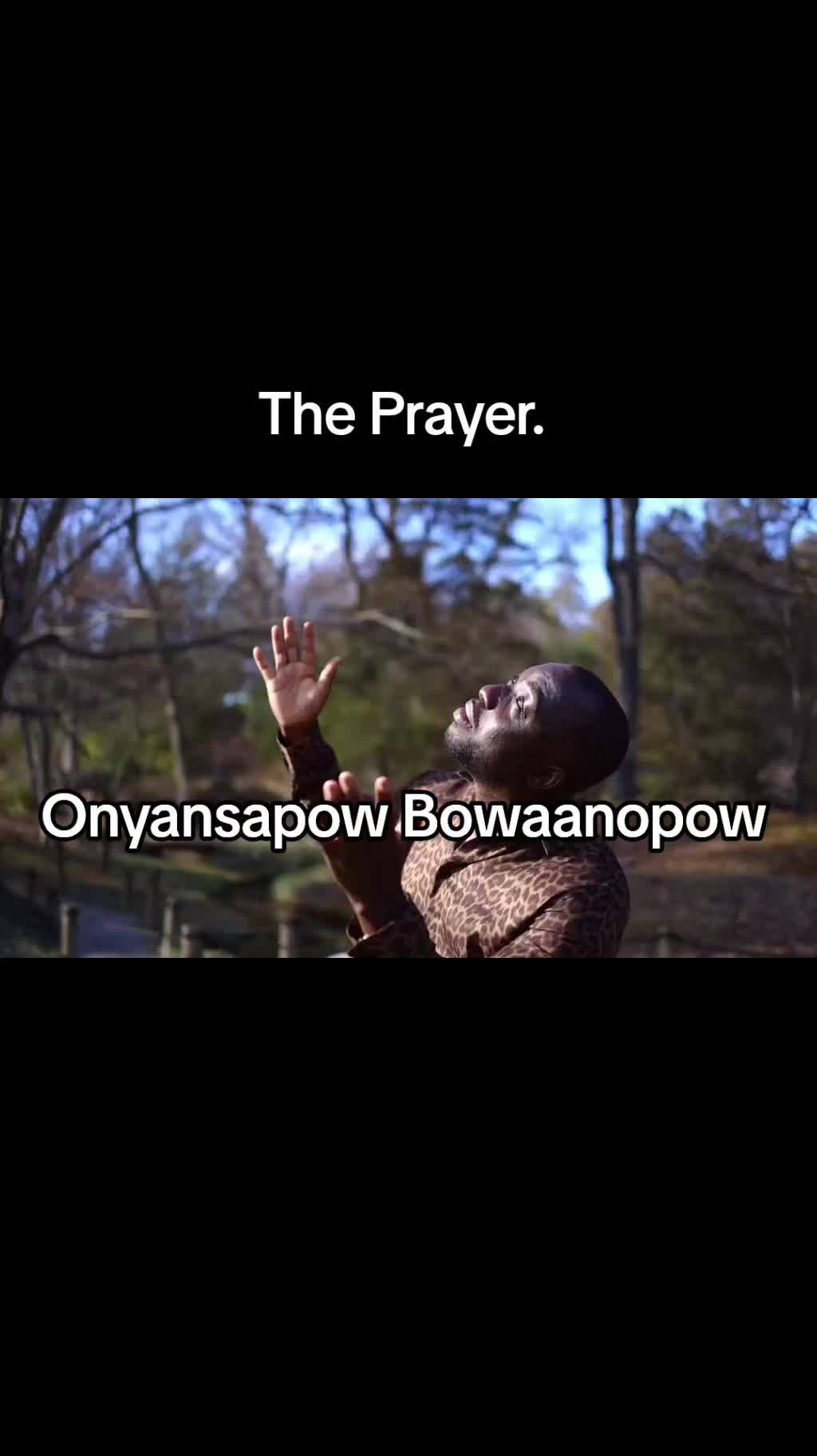 @Onyansapow Bowaanopow ๐ฌ๐ญ๐บ๐ธ