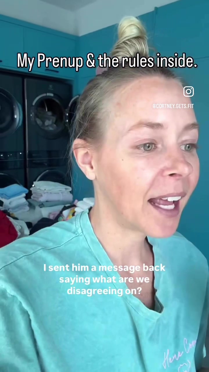 @Cortney Gets Fit