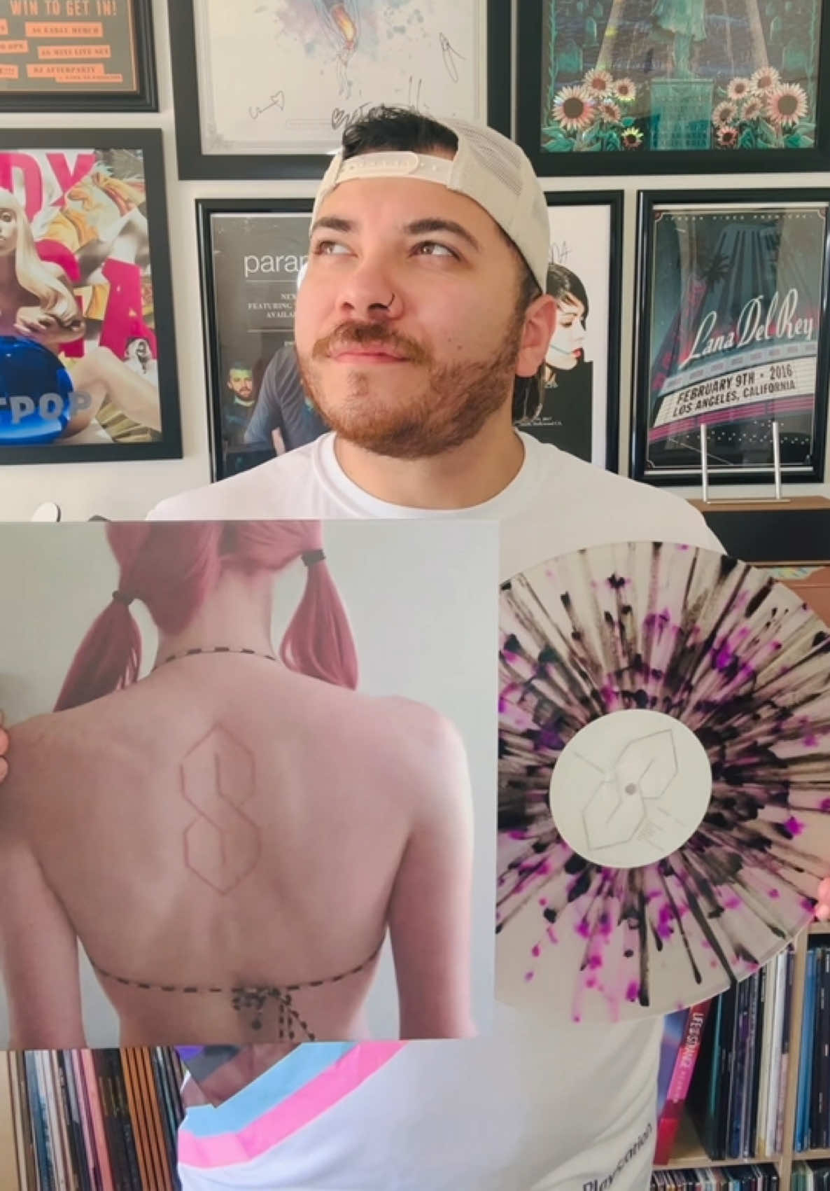 @The Vinyl RIOT!