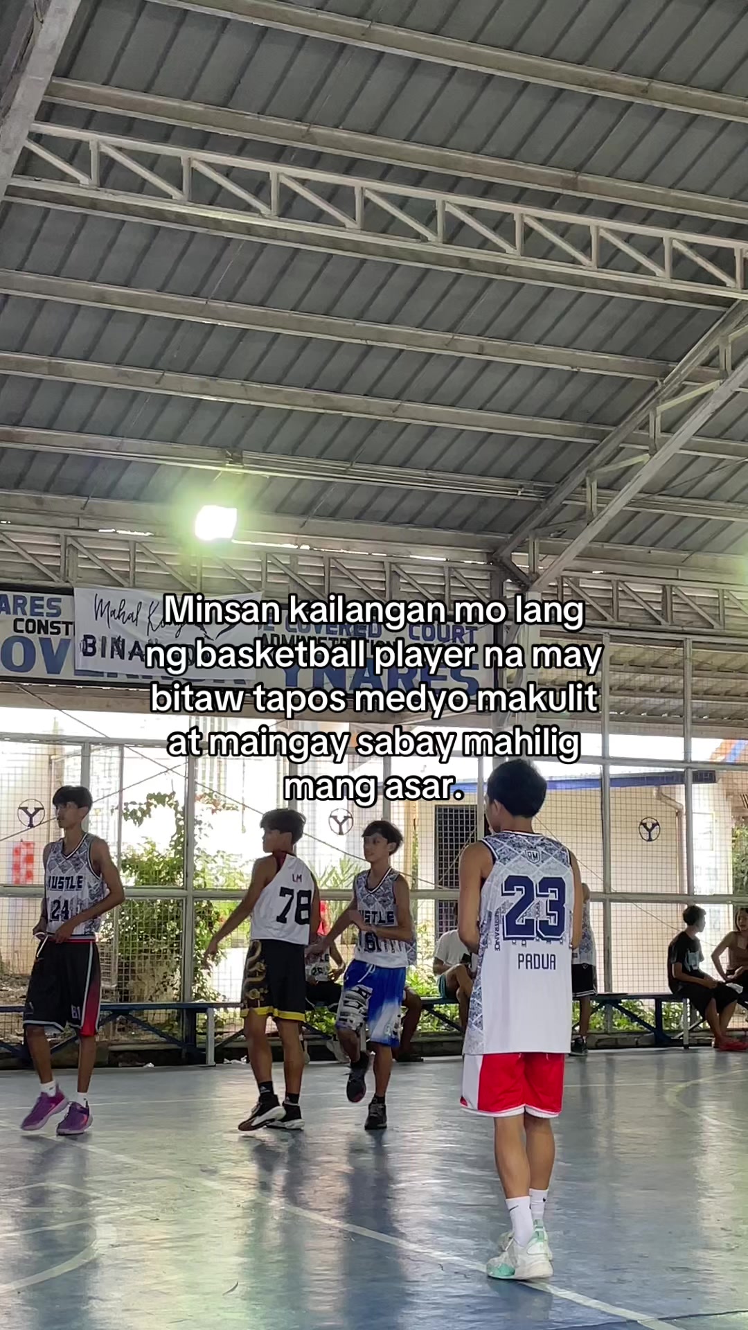 @Kael Francisco