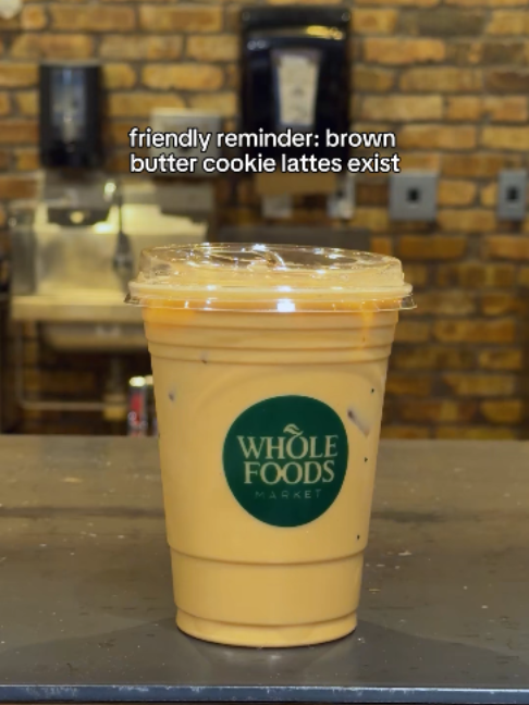 @Whole Foods Market