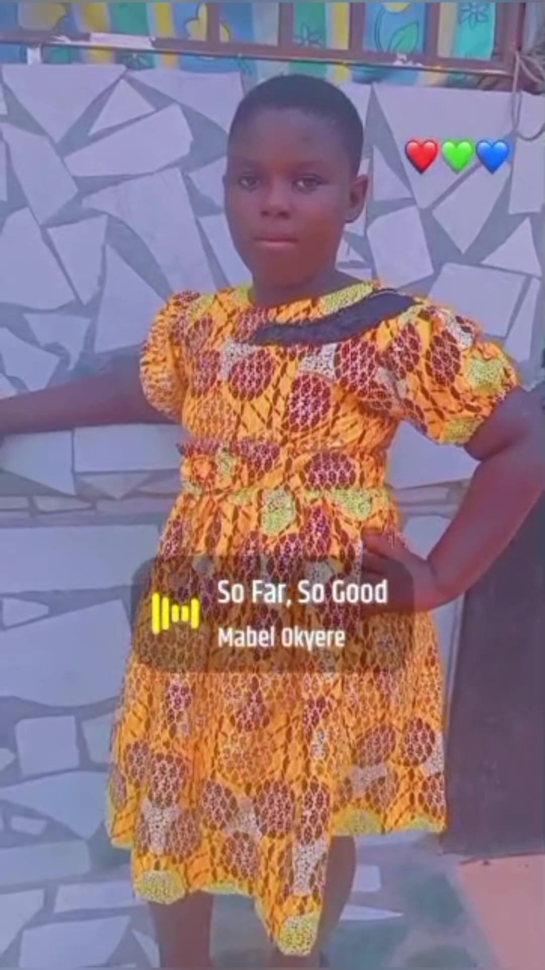 @Akosua 💕💕💕💕💕
