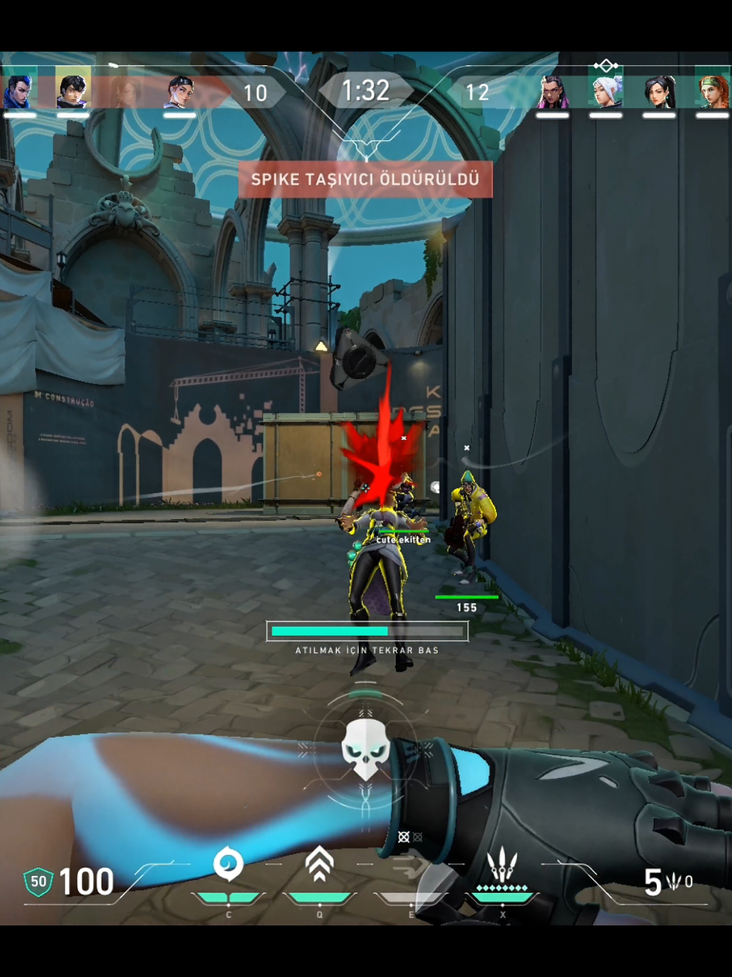 @VALORANT SlyHawk