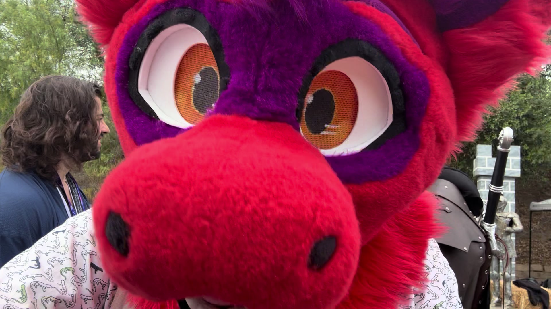 @Red the Space Dragon