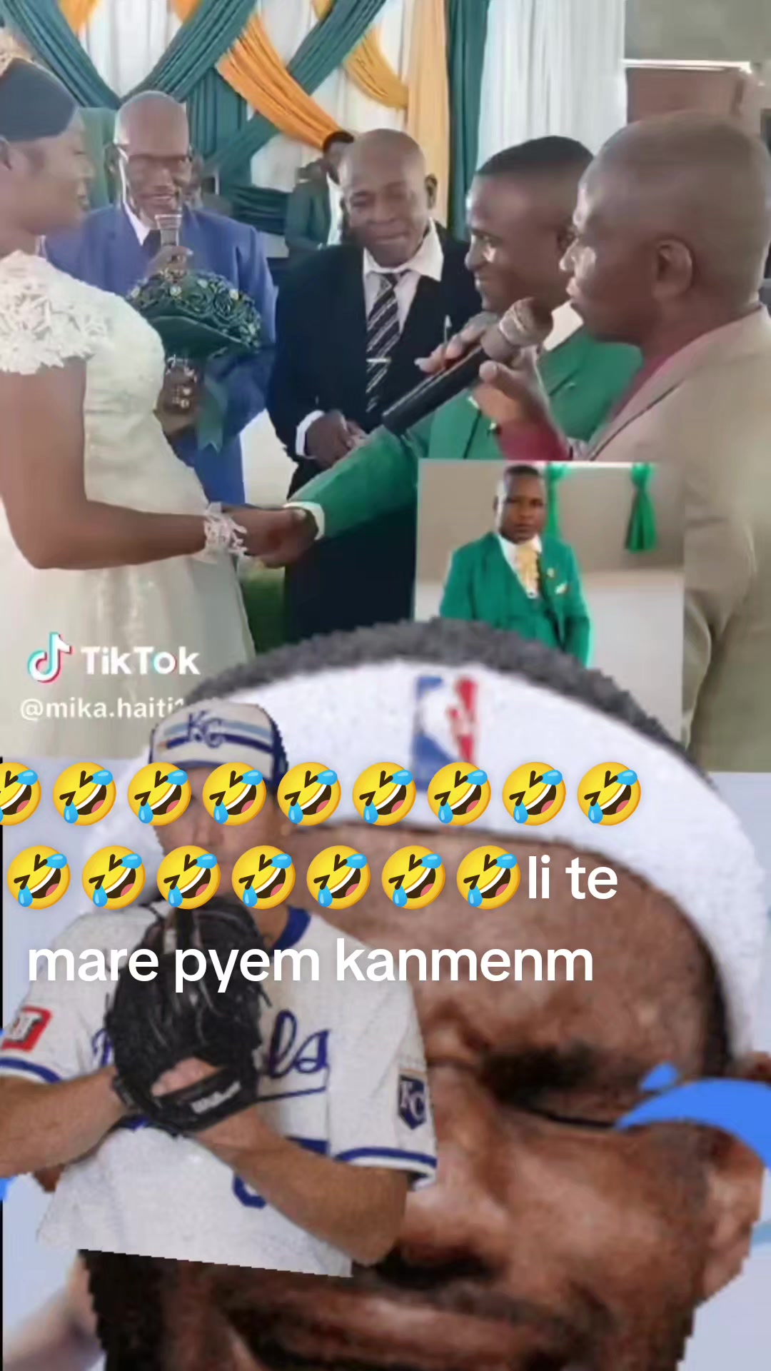@Liline Ja Dorvil Elyse Jeudy