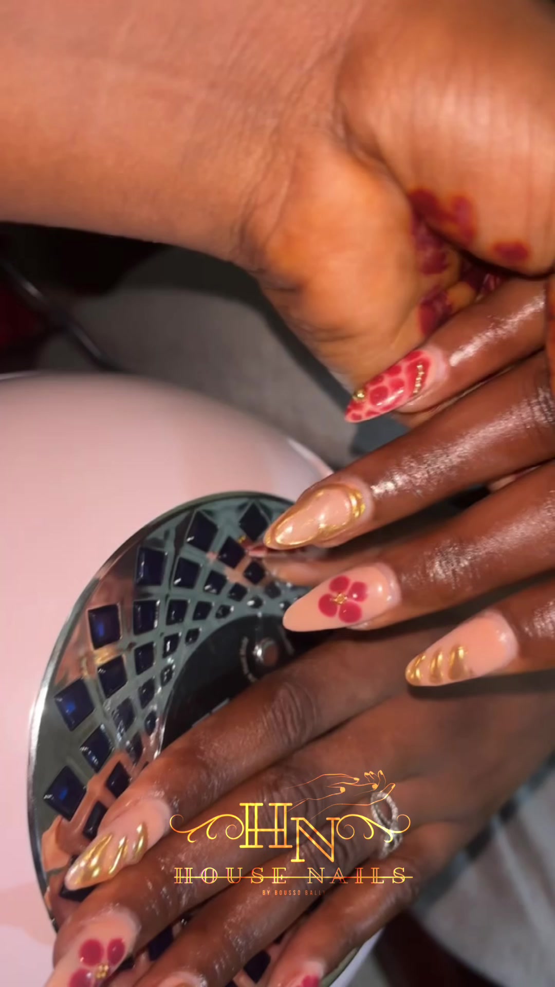 @Hous Nails by Bousso Bally💅🌸