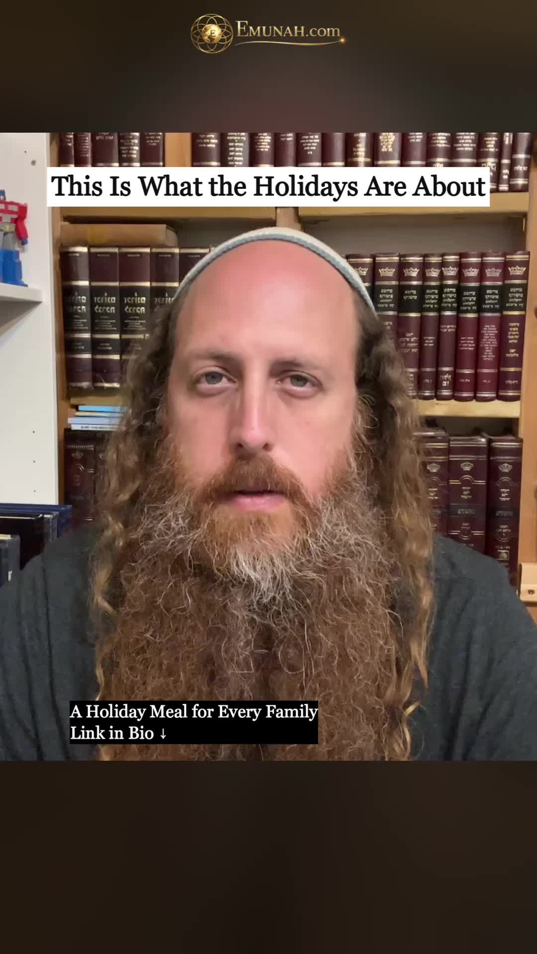 @Rav Dror