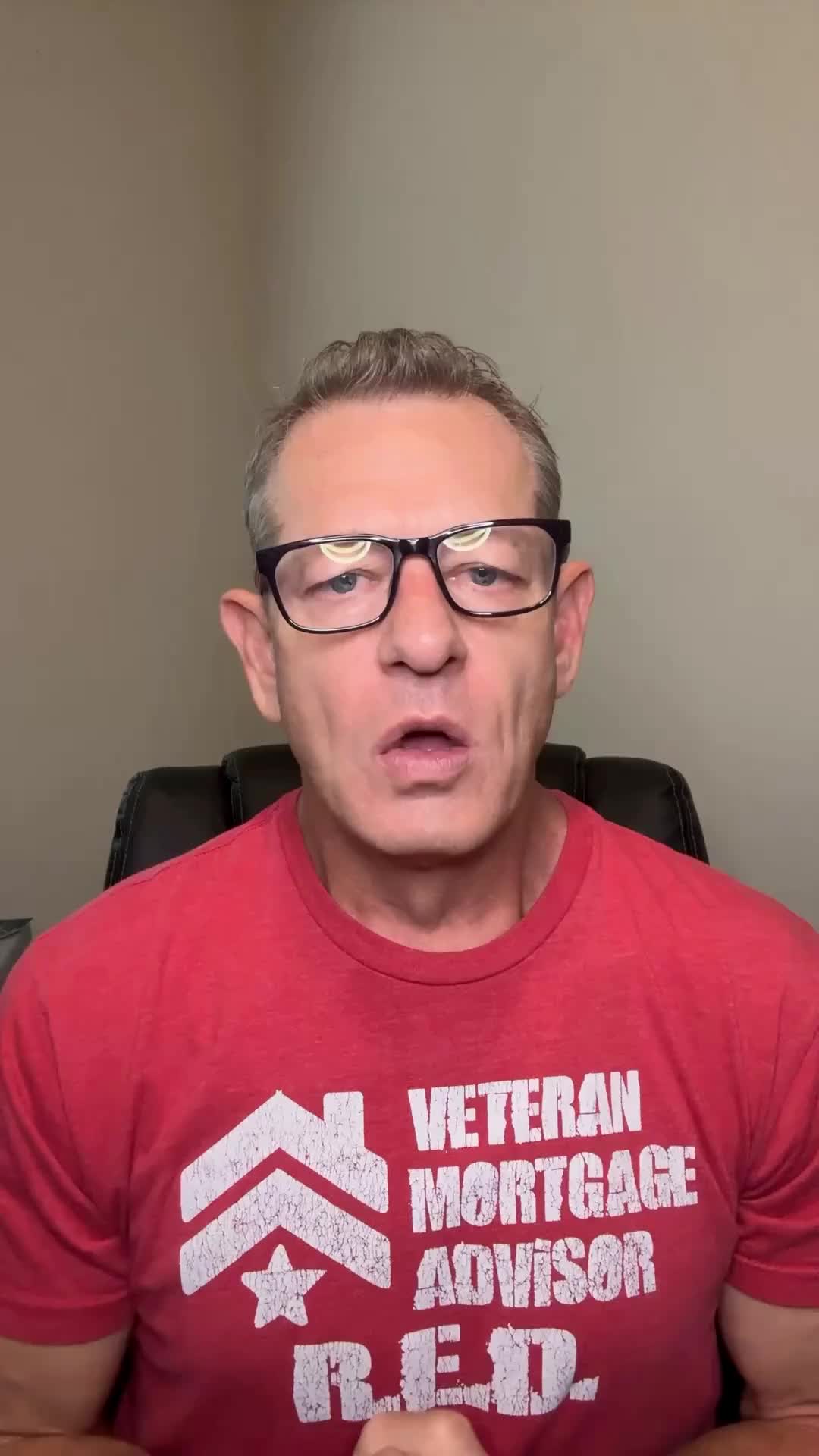 @Veteran Mortgage Wingman