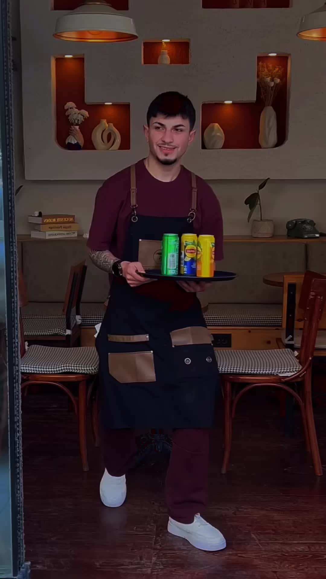@Homeless Transformation
