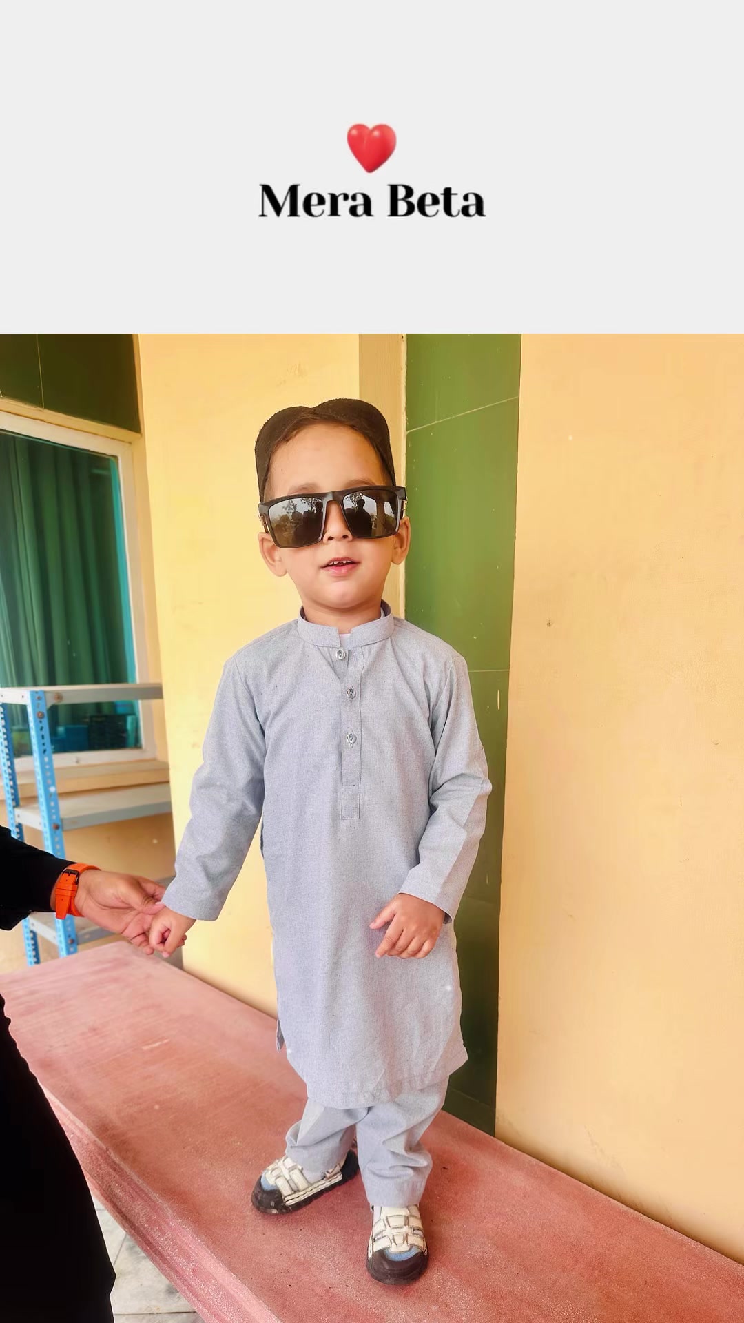 @Ubaid Khan