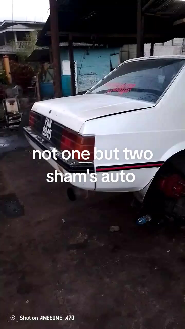 @Sham's auto garage