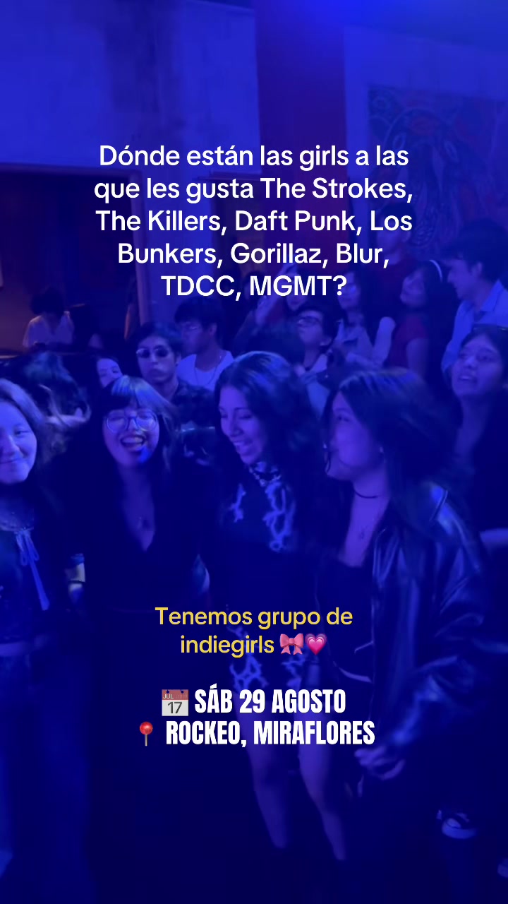 @IndieClub Lima