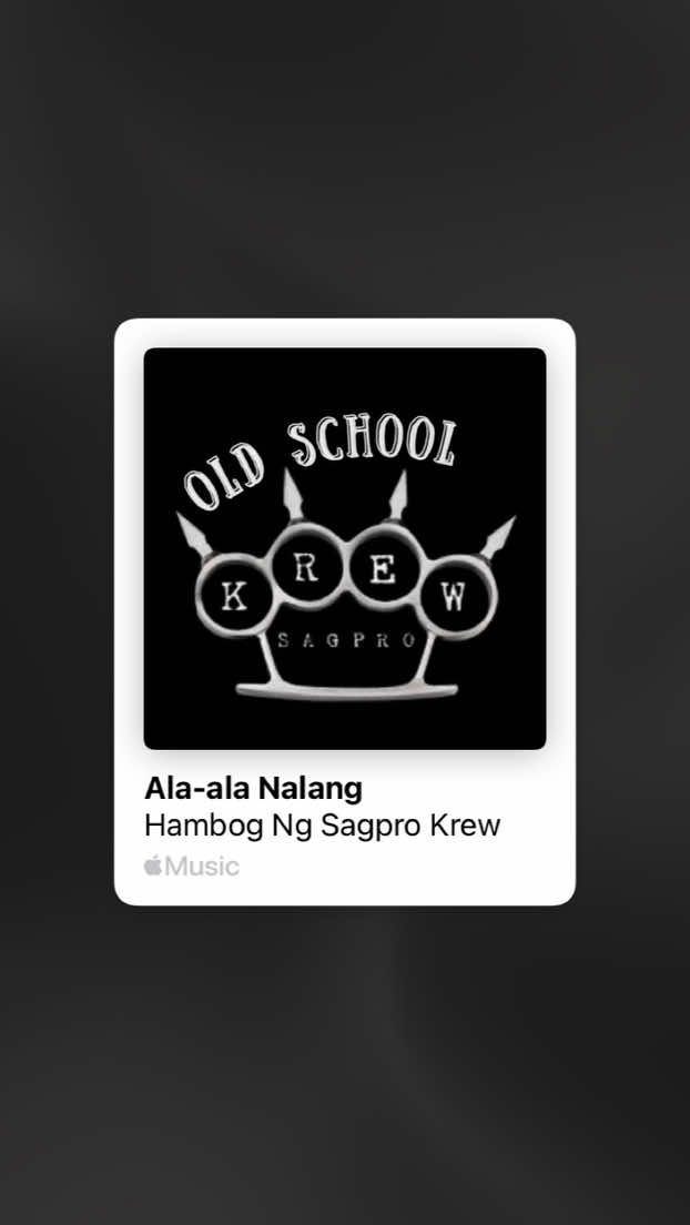 @AL lyrics