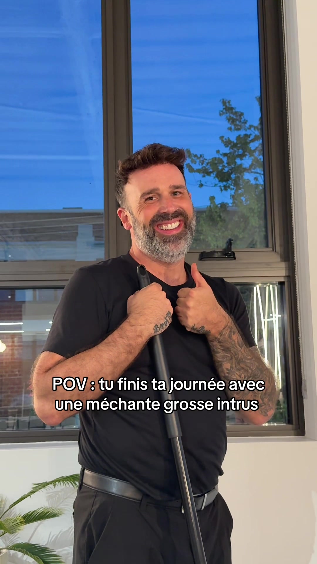 @Éric - Hairstylist