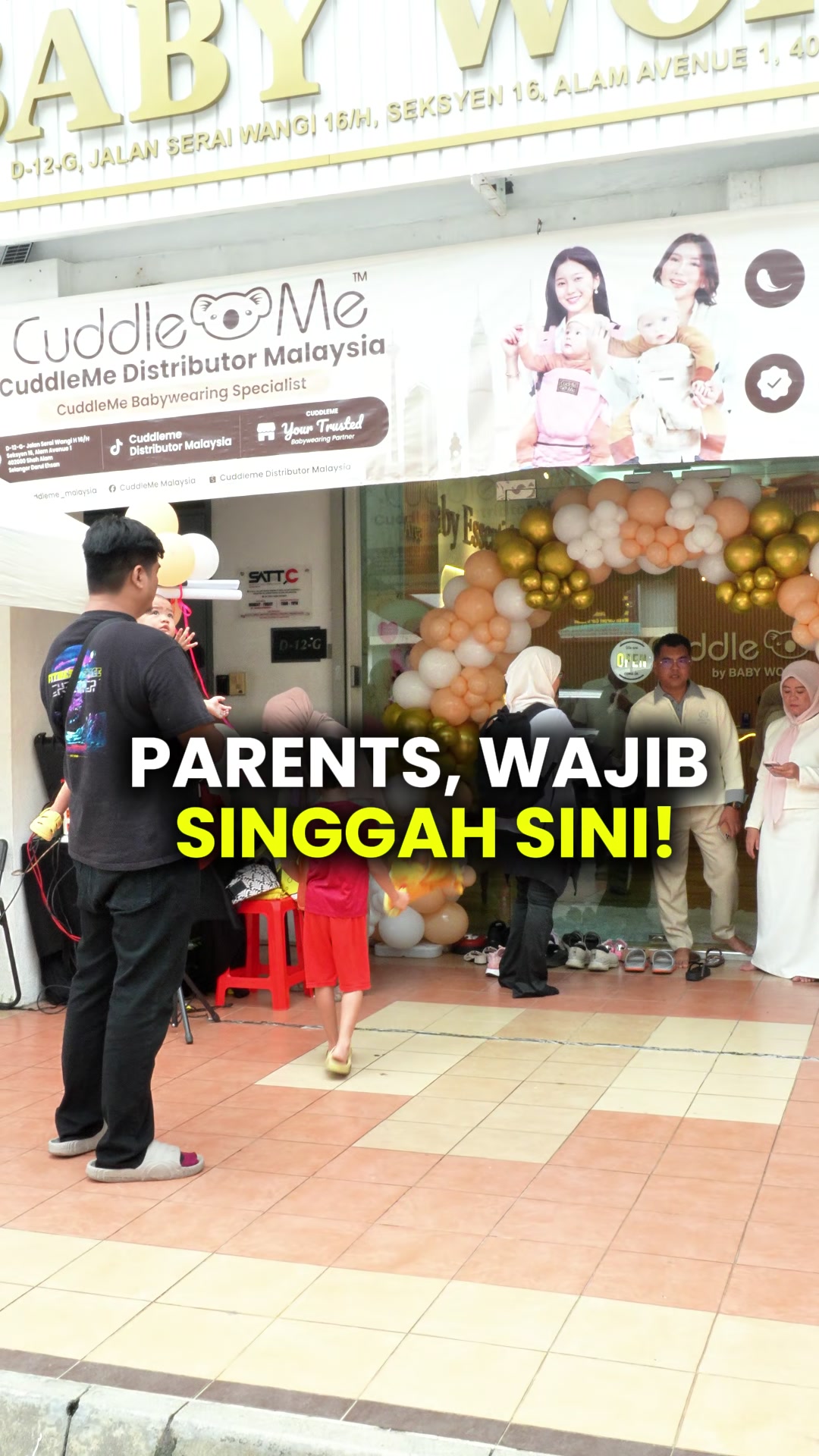 @CuddleMe Distributor Malaysia
