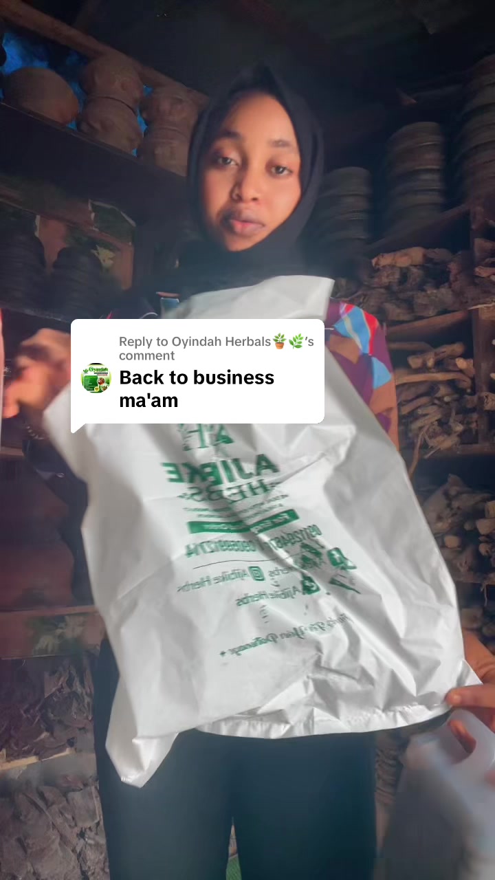 @AJIBIKE🌿(Herb vendor in ipaja