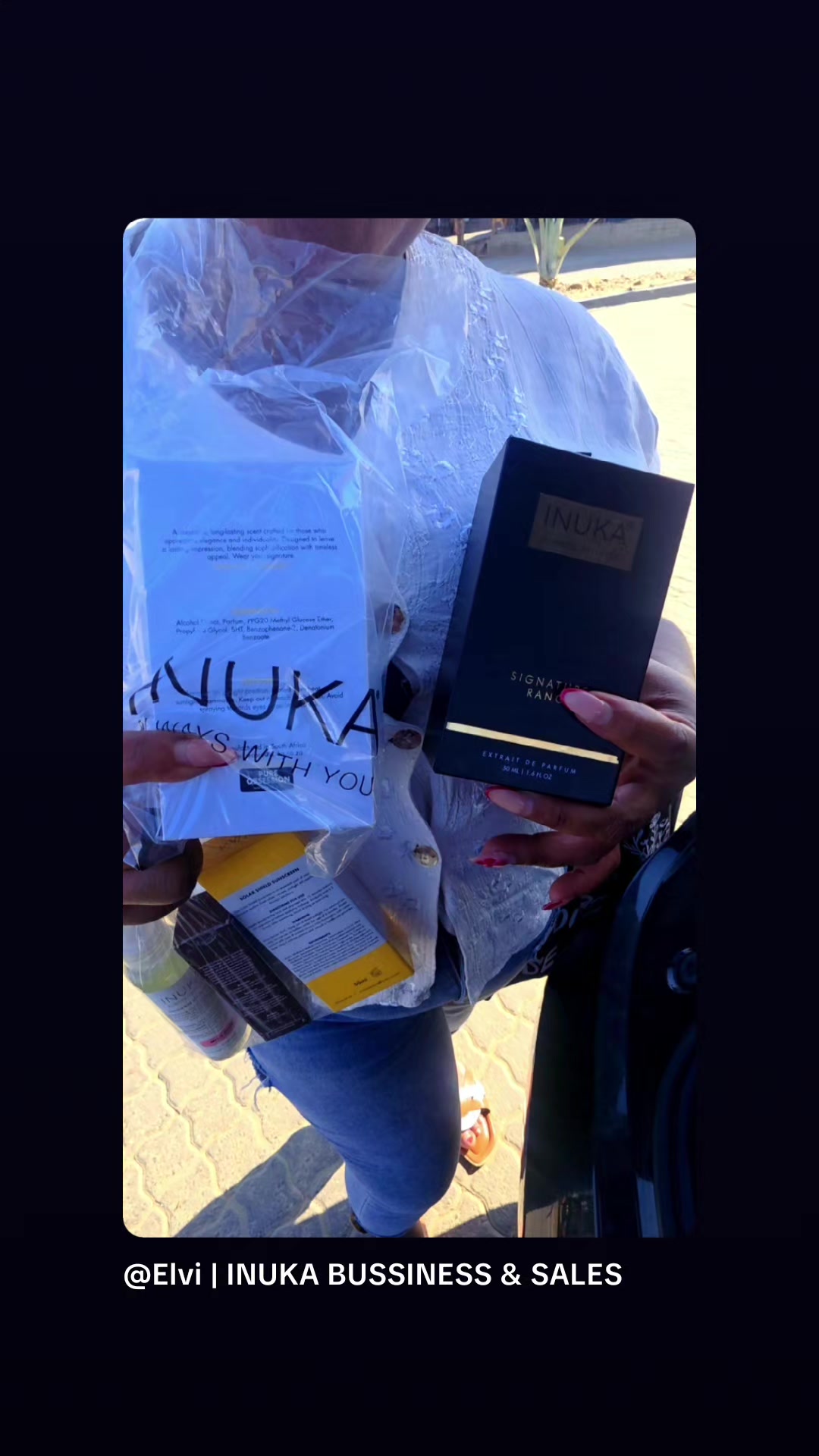 @Elvi | INUKA BUSSINESS & SALES