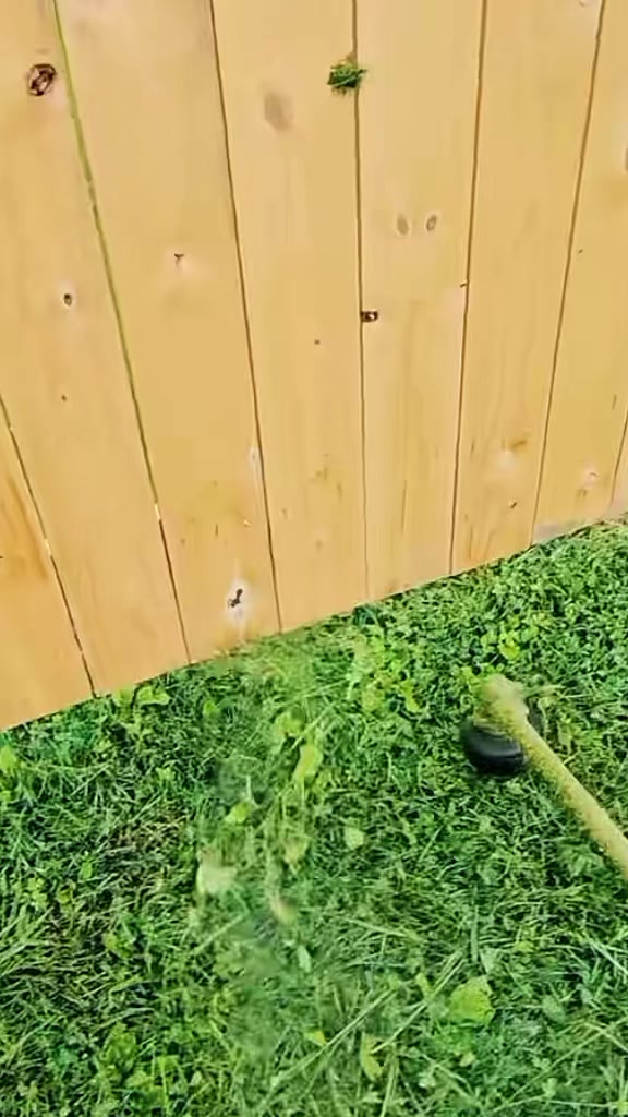 @Satisfying Mowing
