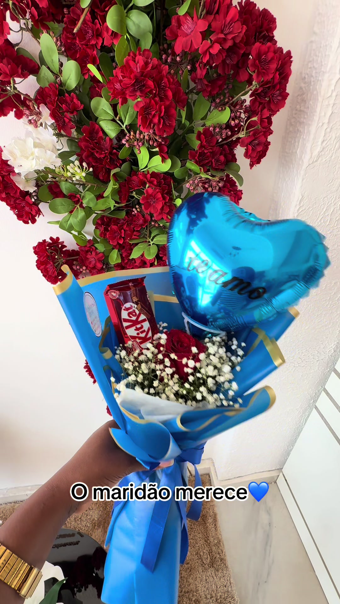 @CrisArtes & Decor/Florista