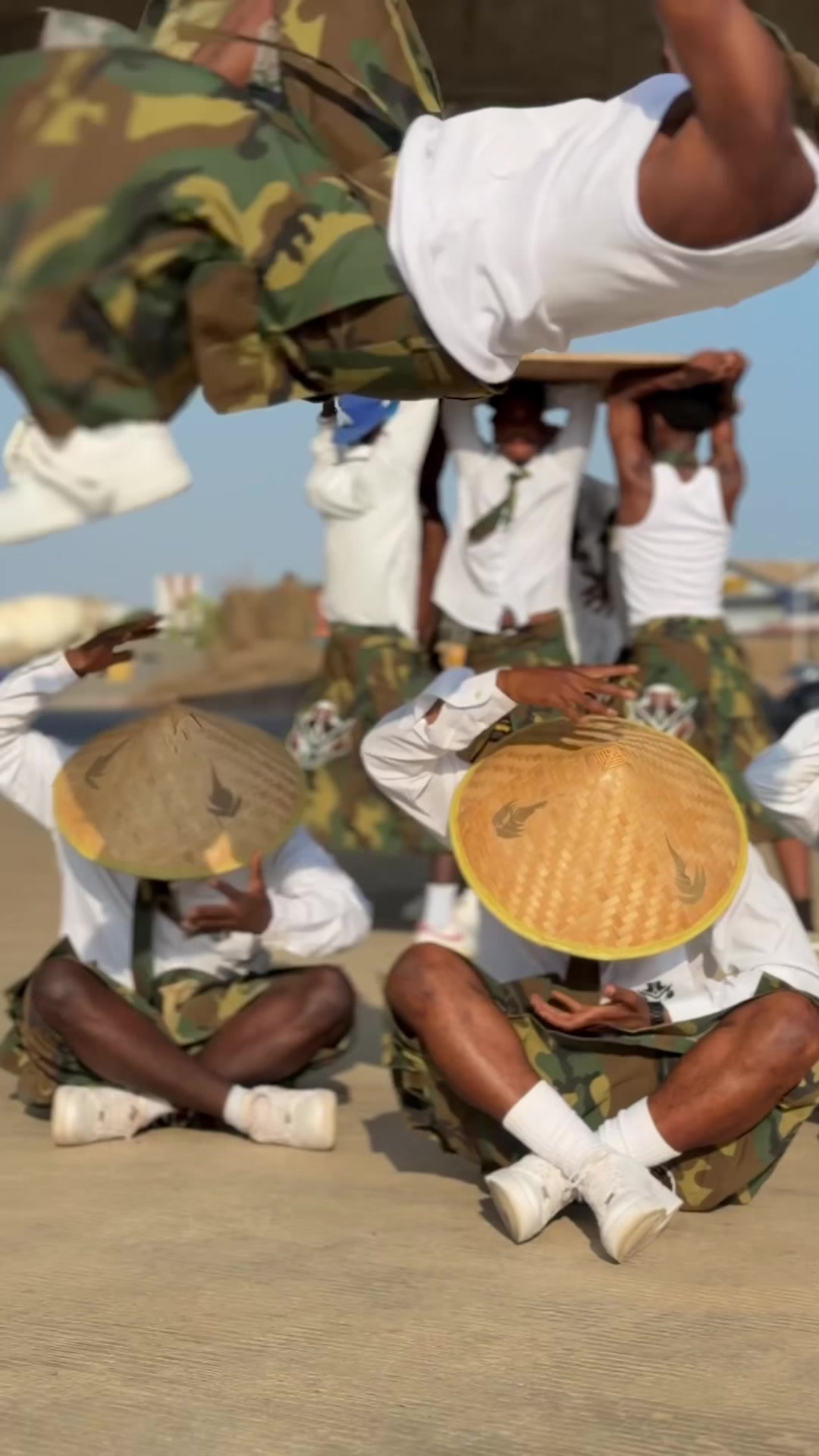 @MillitantDancefamily🇬🇭