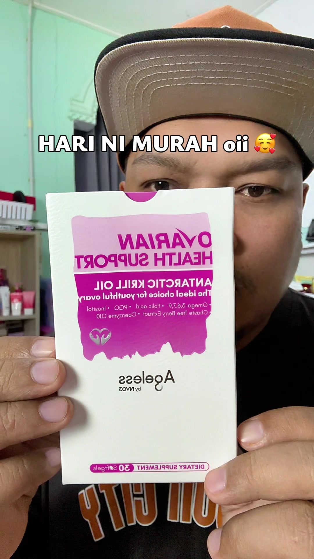 @Rezeki Aman
