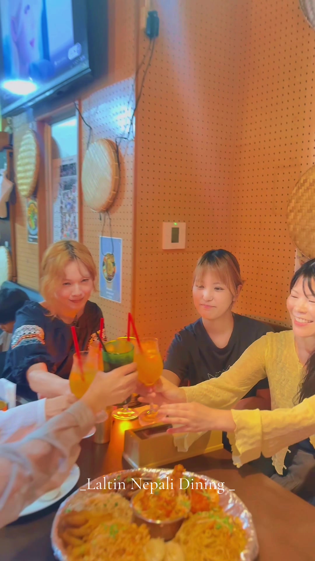 @Laltin Nepali Dining okinawa