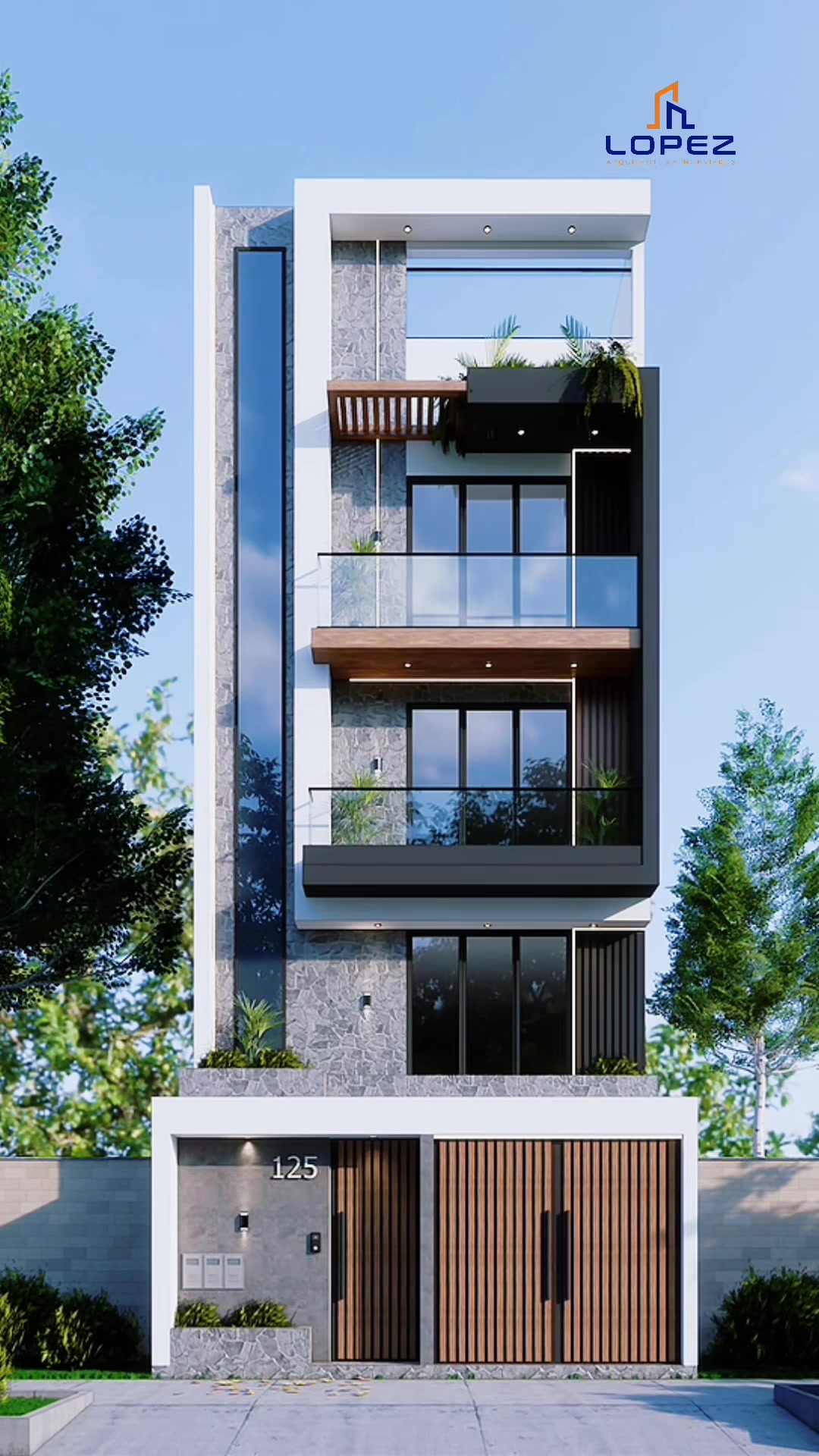 @LOPEZ Arquitectos e Ingenieros
