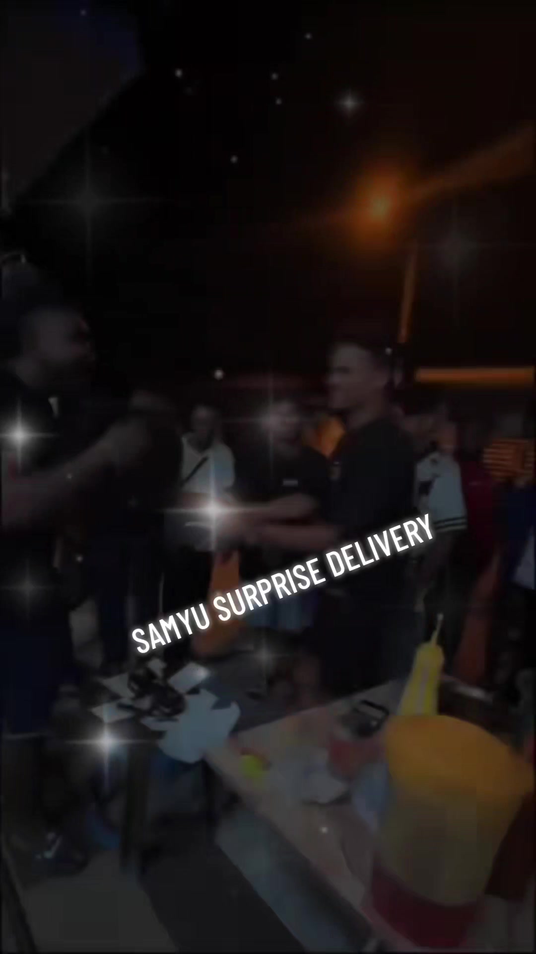 @KULIM SURPRISE DELIVERY SAMYU
